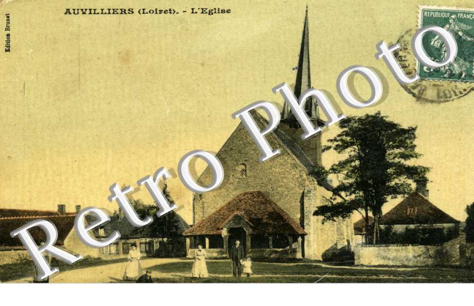 l'eglise