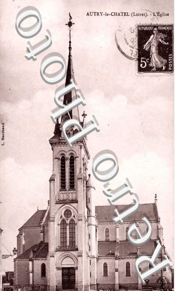 l'eglise