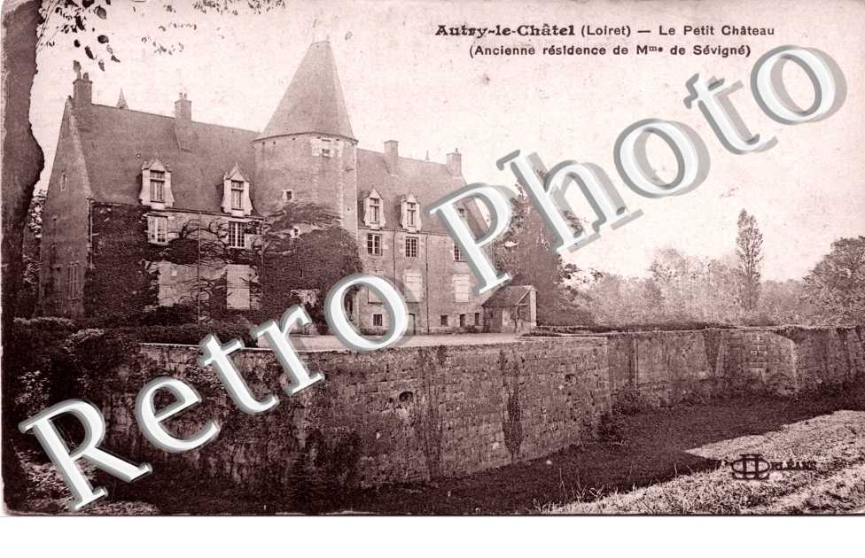 le petit chateau