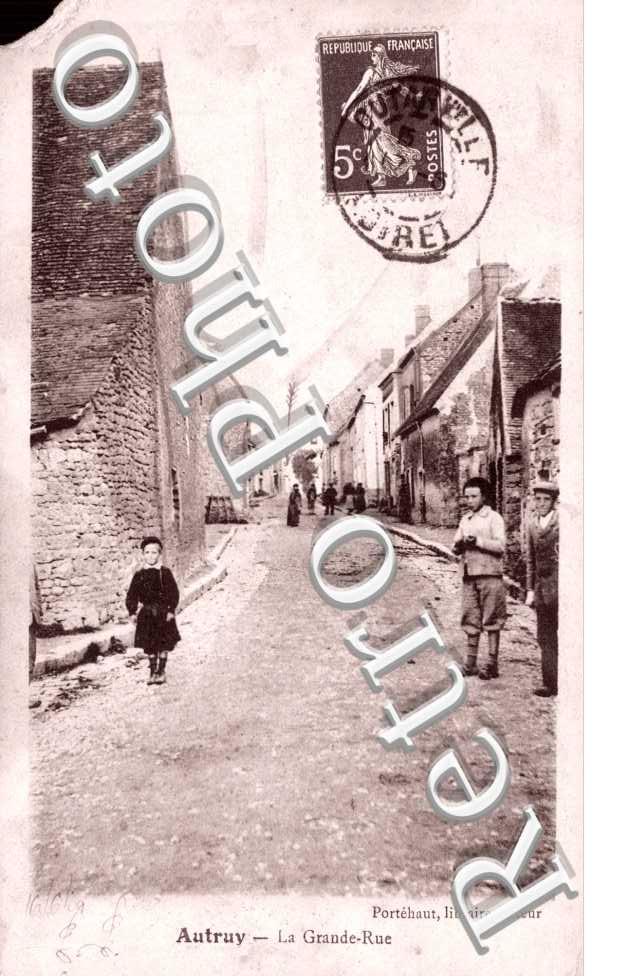 la Grande Rue