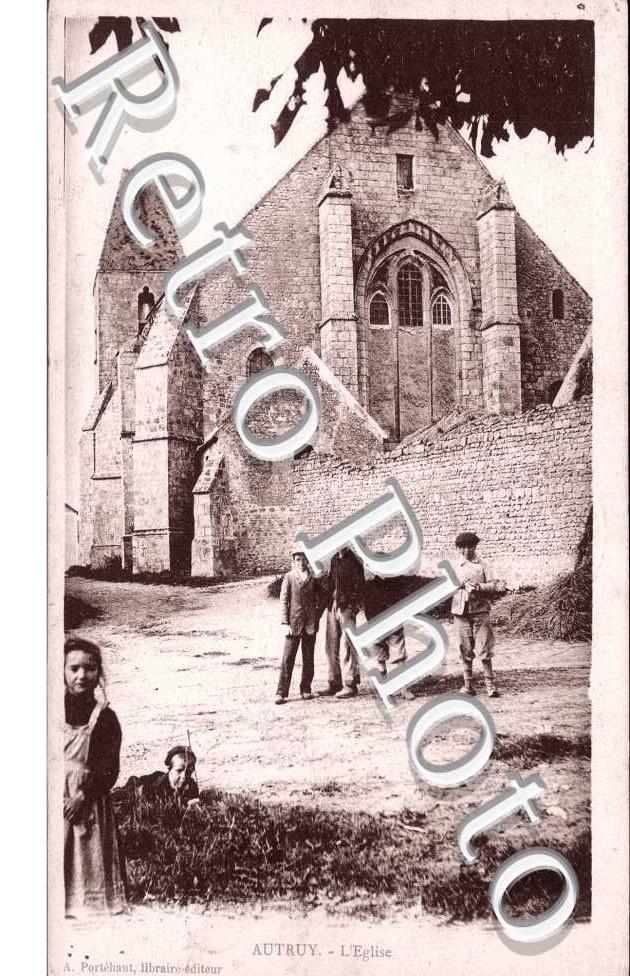 l'eglise