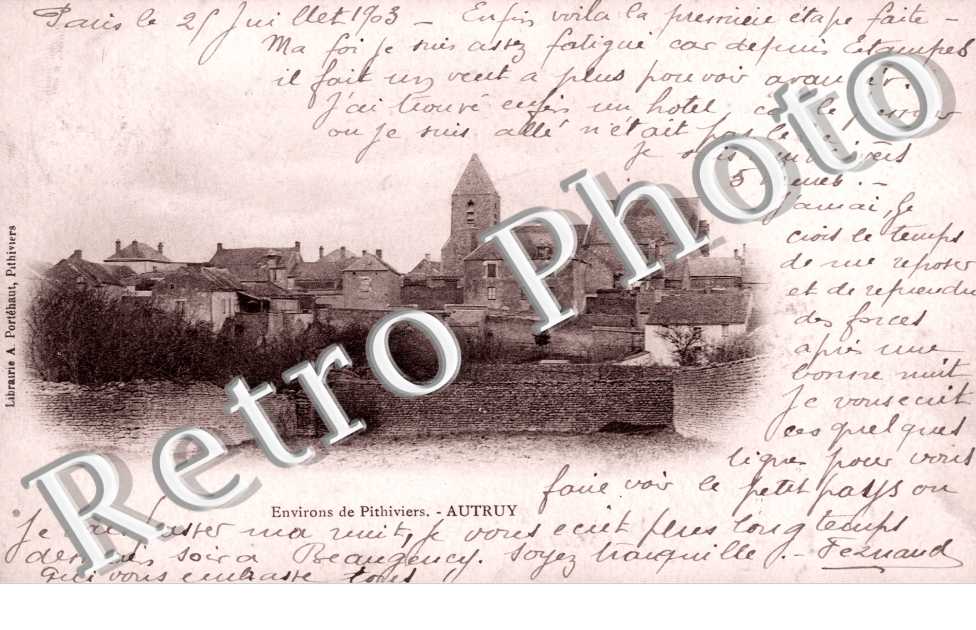 environs de Pithiviers