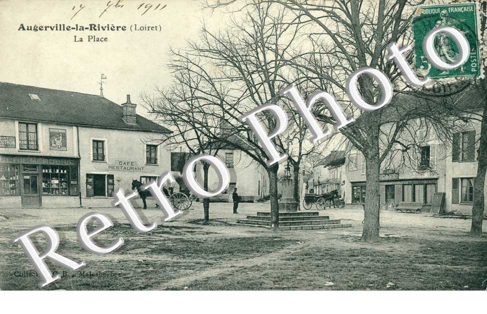 la place