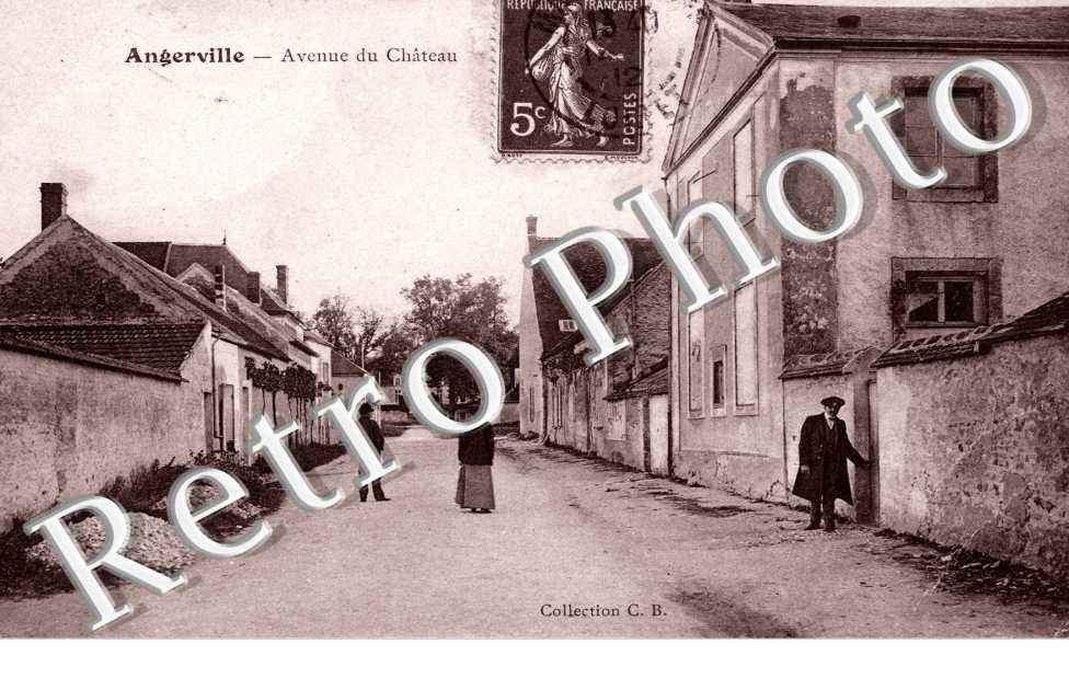 avenue du Chateau