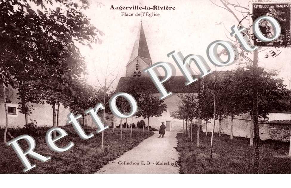 place de l'Eglise