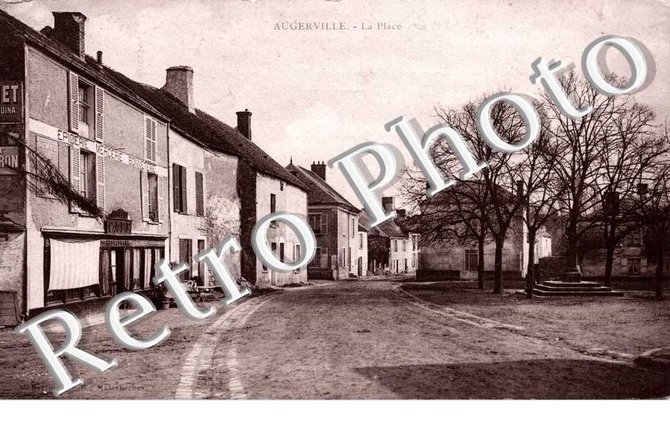 la place