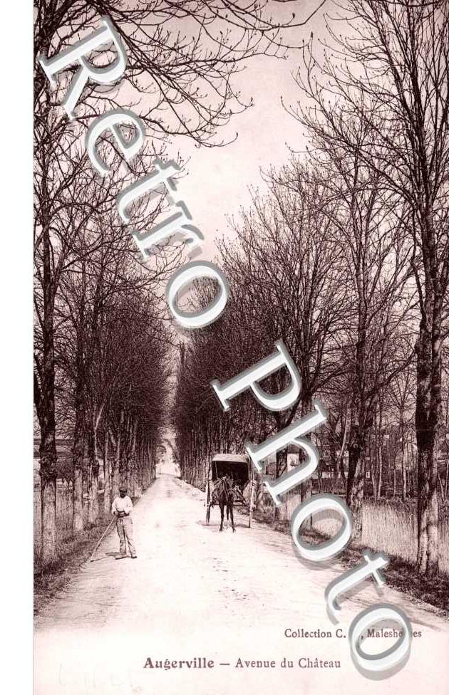 avenue du Chateau