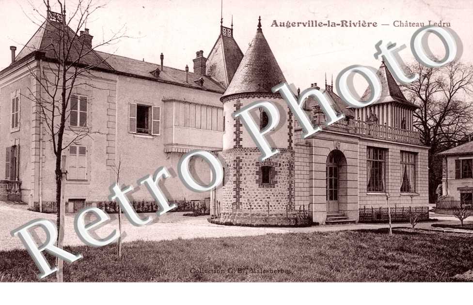 chateau Ledru