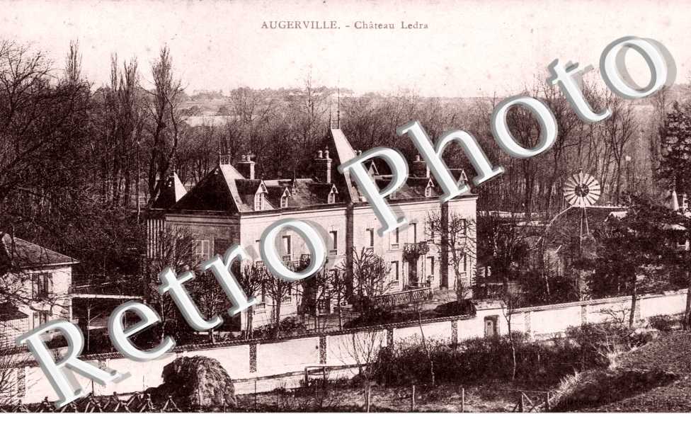 chateau Ledru