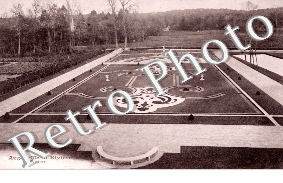 le parterre
