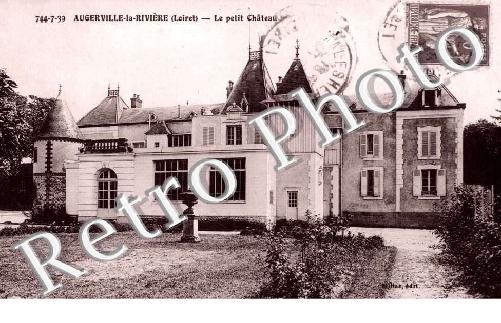 le petit chateau