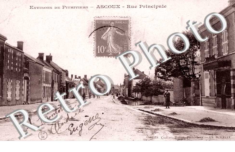 rue principale