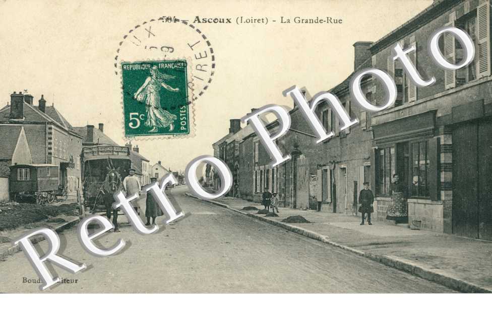 la Grande Rue