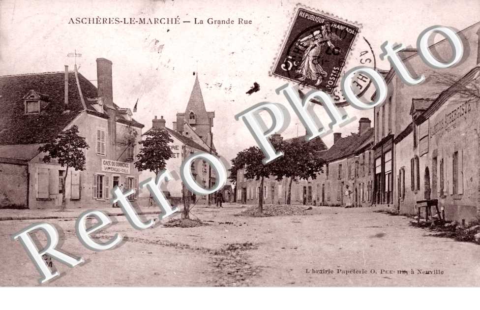 la Grande Rue