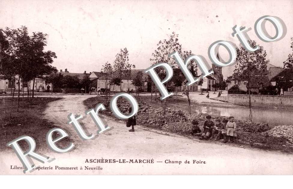 champ de foire