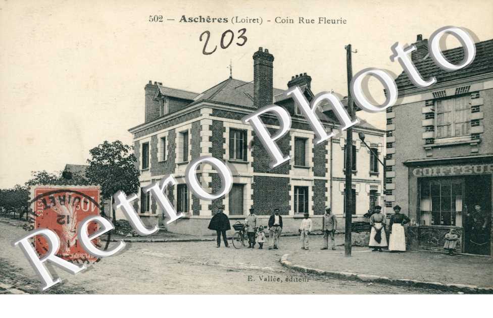 Coin Rue Fleurie