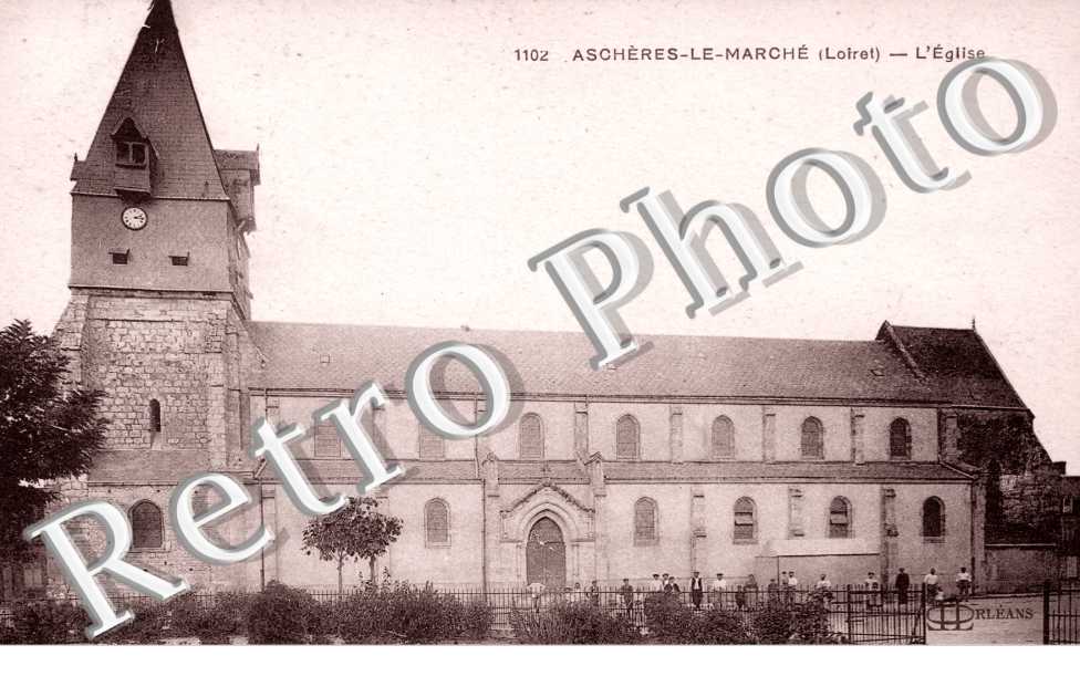 L'Eglise
