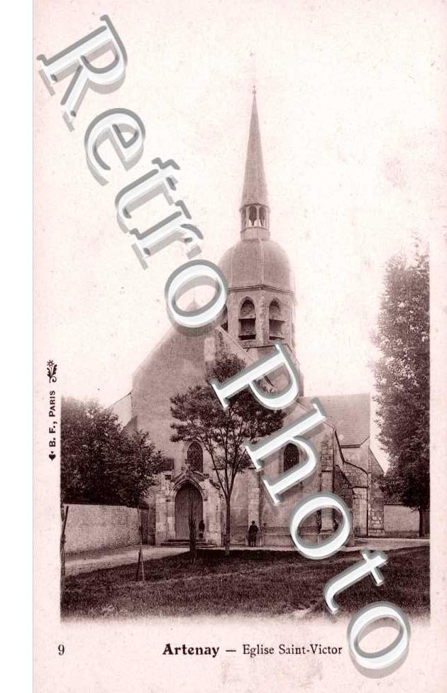 Eglise Saint Victor