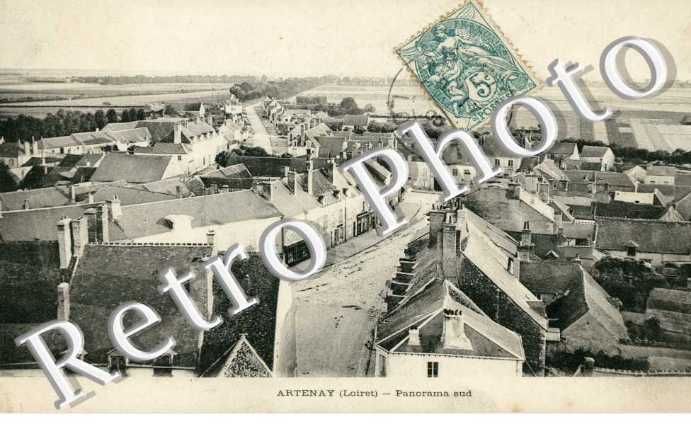 Panorama Sud