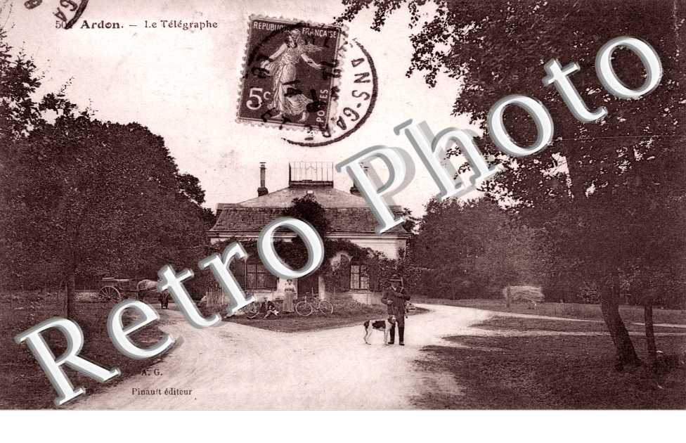 le telegraphe