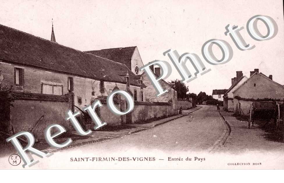 entree du pays