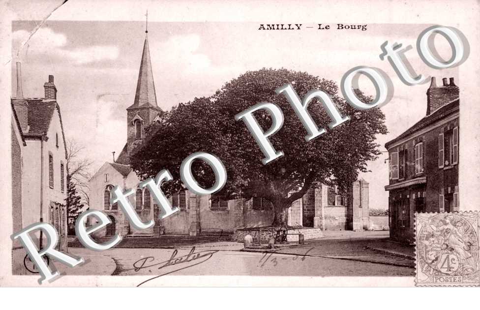 Le Bourg