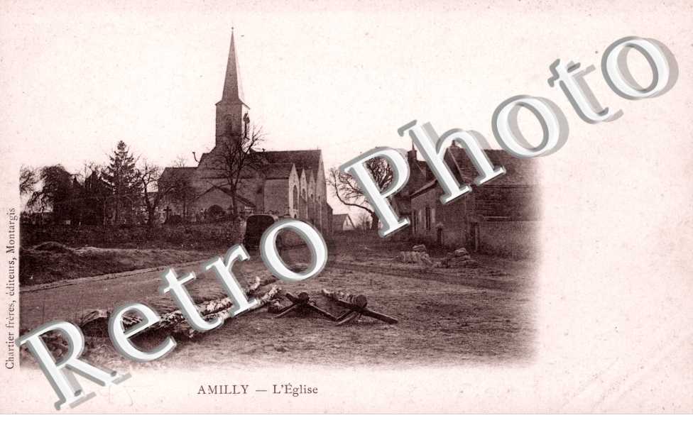 l'eglise