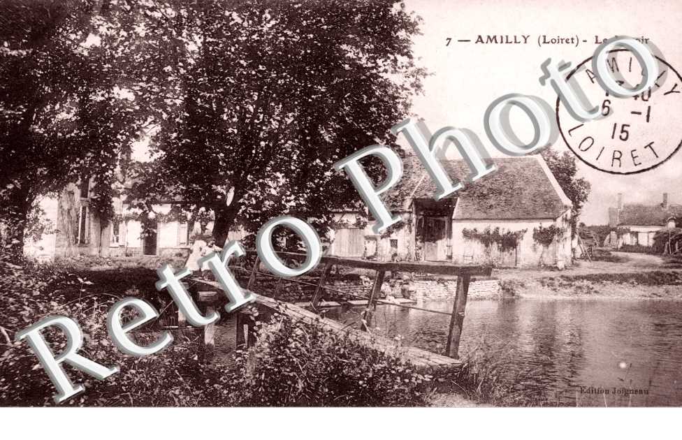 le lavoir
