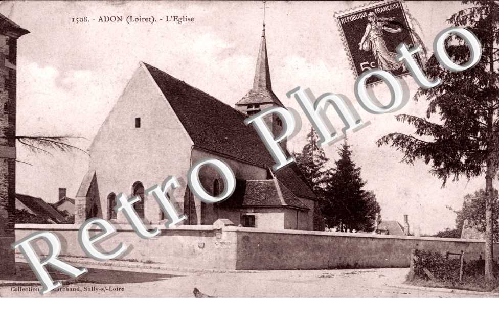 l'eglise
