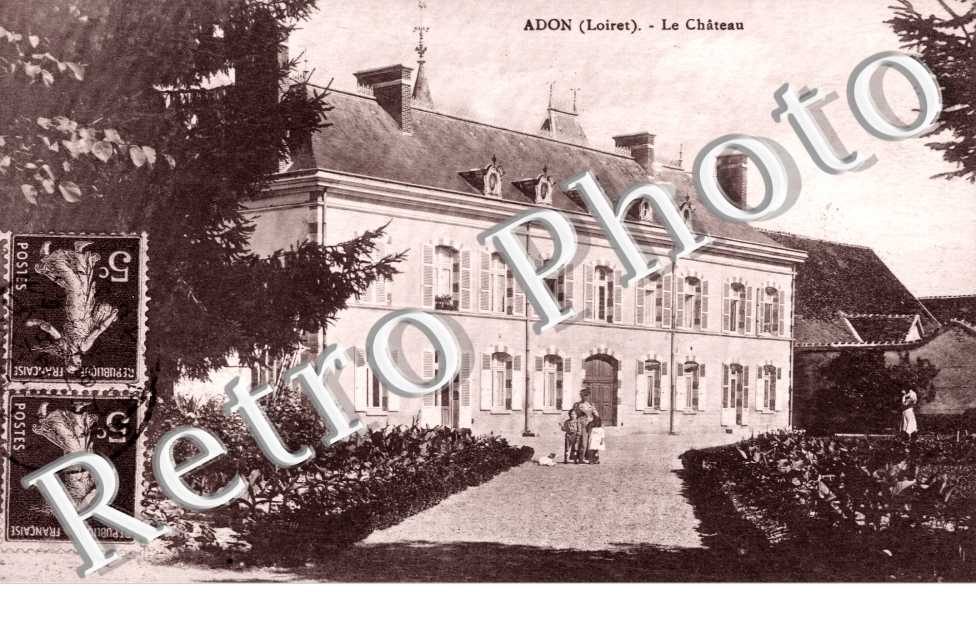 le chateau du Petit-Bois