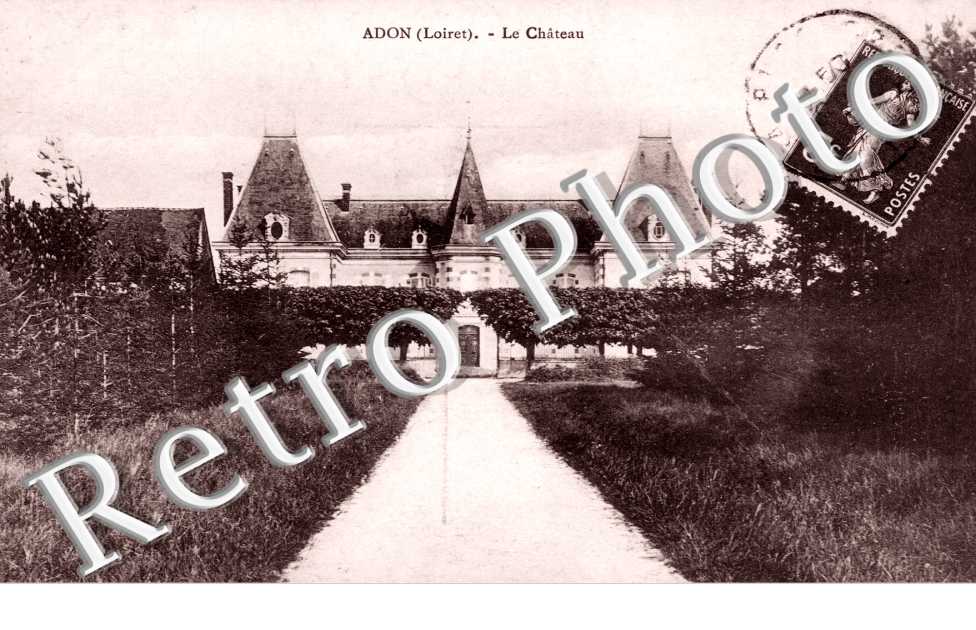 le chateau
