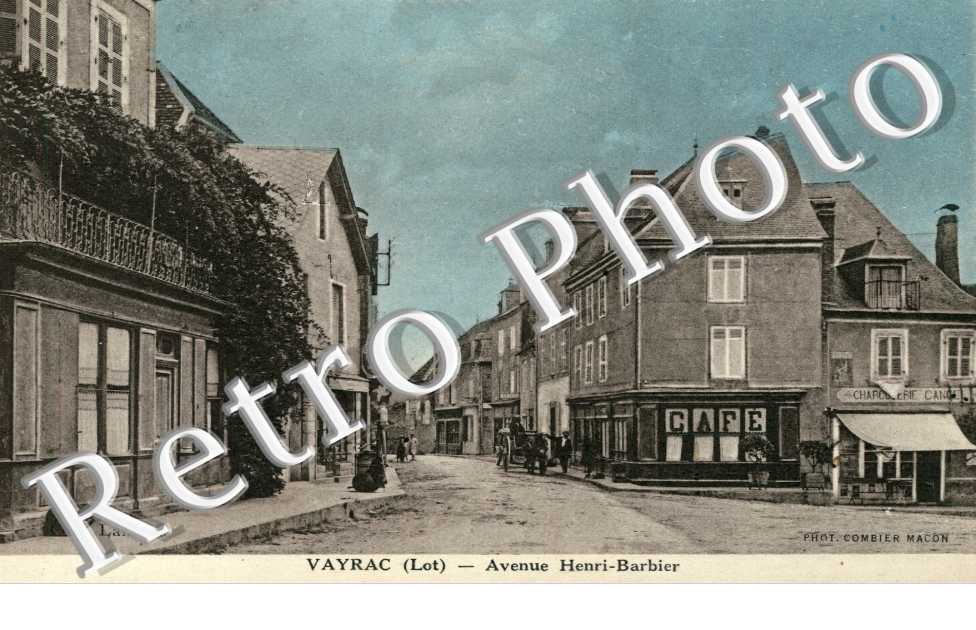 Avenue Henri Barbier