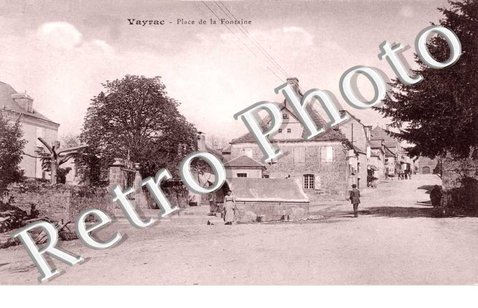 Place de la Fontaine