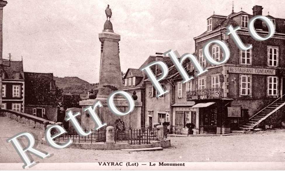 Le Monument