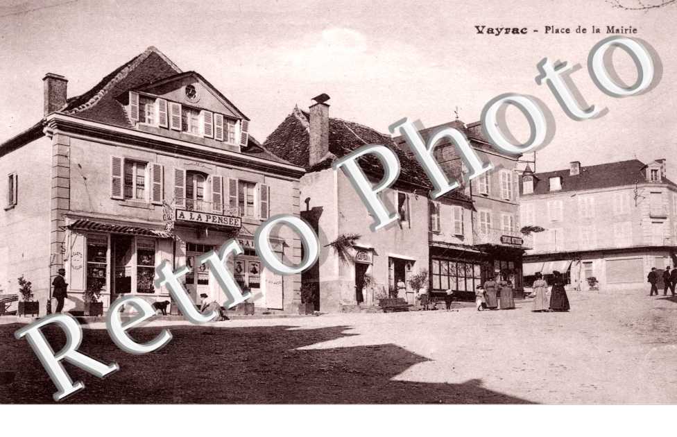Place de la Mairie