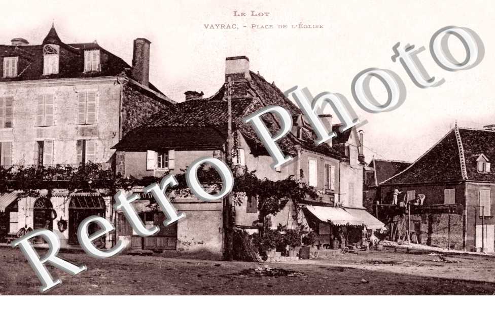 Place de l'Eglise