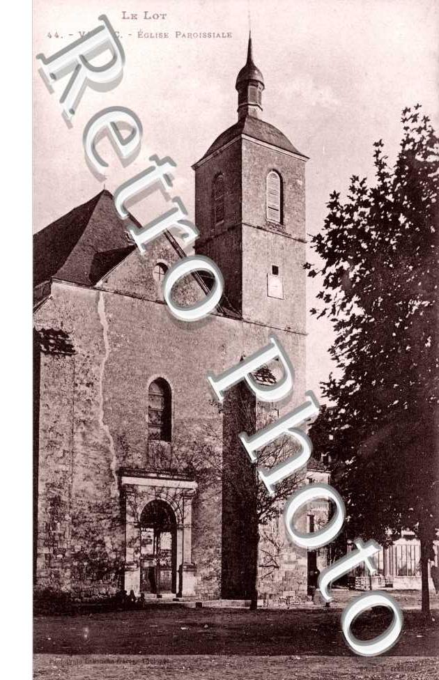 L'Eglise Paroissiale