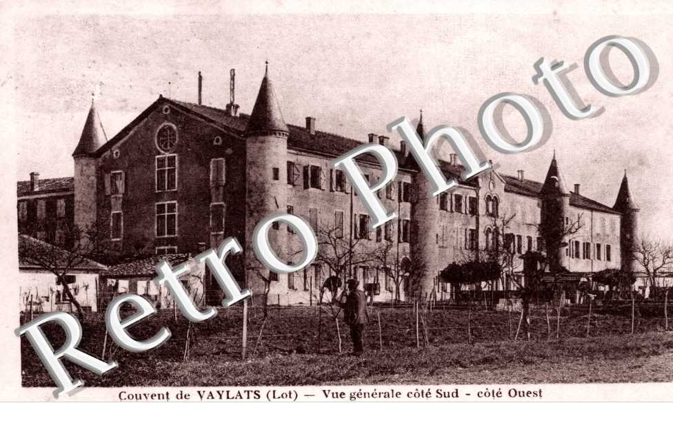 Le Couvent