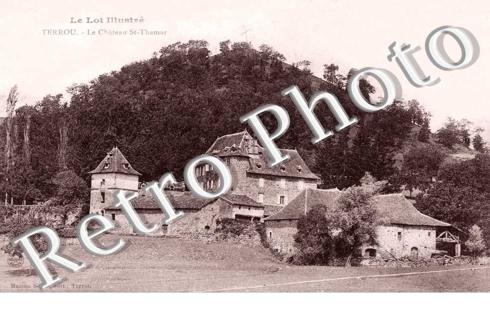 Le Chateau St-Tamar