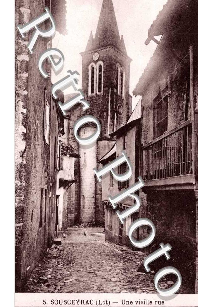 une Vieille Rue