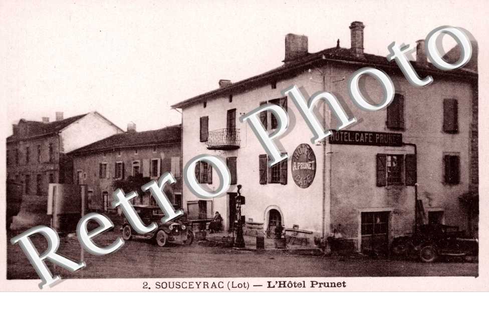 Hotel Prunet