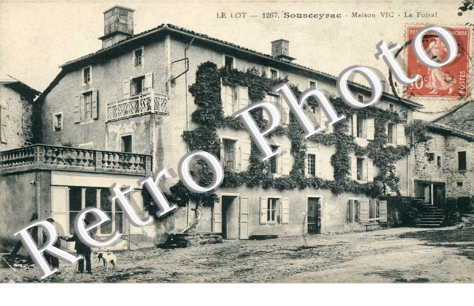 Maison vic