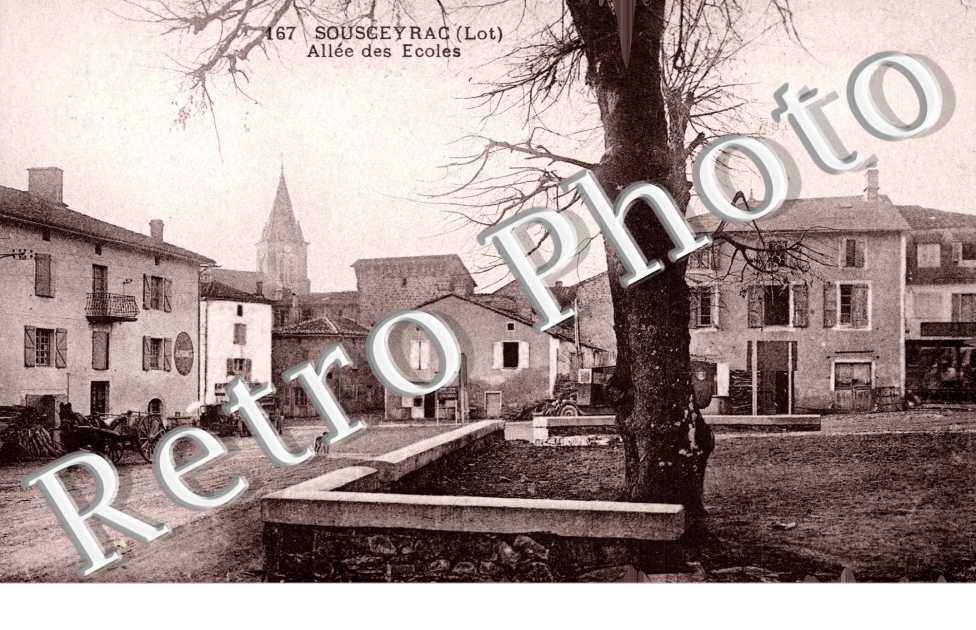 Allee des ecoles