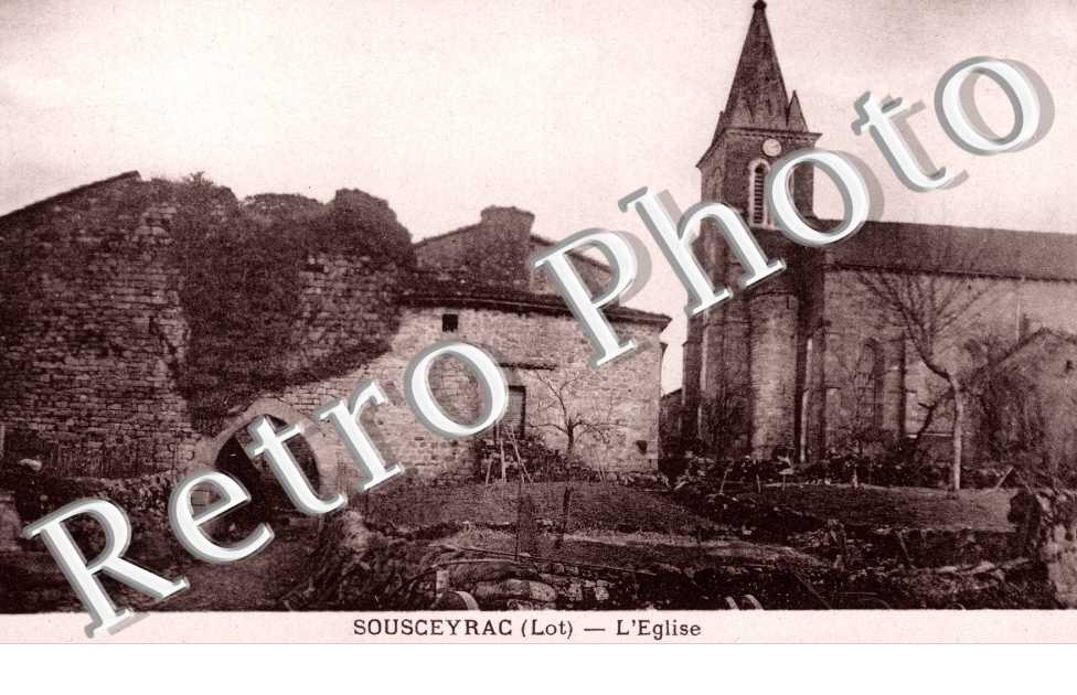 l'Eglise