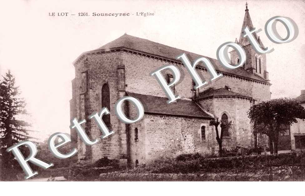 L'Eglise