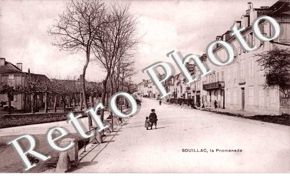 la Promenade
