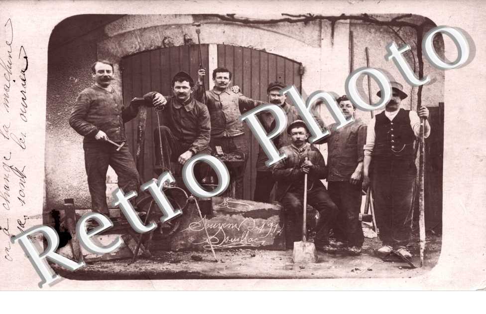 souvenir 1914 ouvriers 
