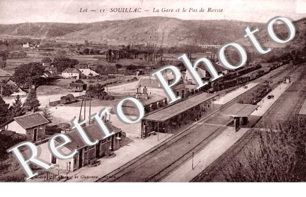 La Gare ou le Pas de Raysse