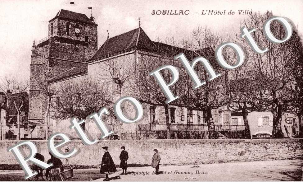 L'Hotel de Ville