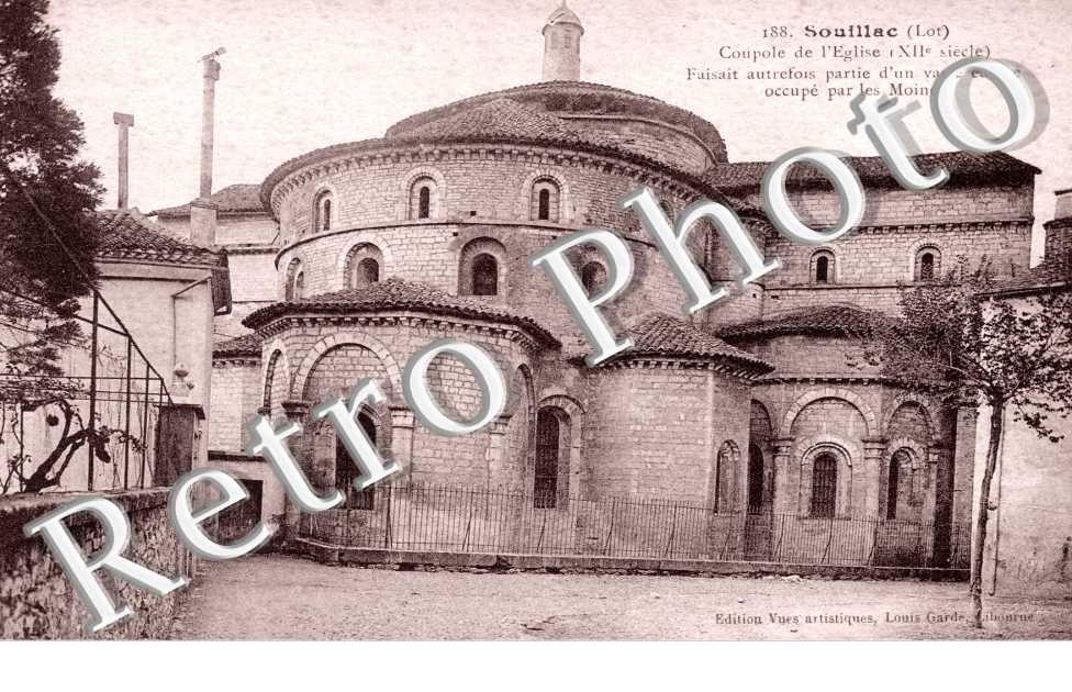 Coupolle de l'Eglise